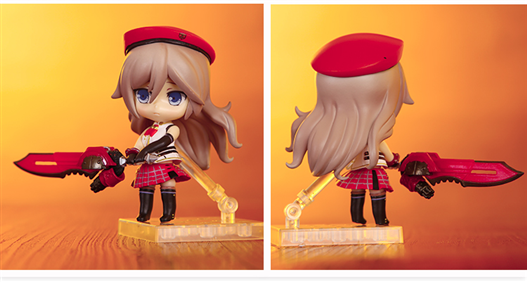 Mua bán NENDOROID 401 ALISA ILYINICHNA OMELA FAKE