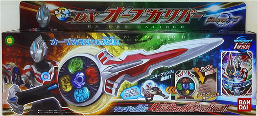 Mua bán DX ULTRAMAN ORB CALIBER