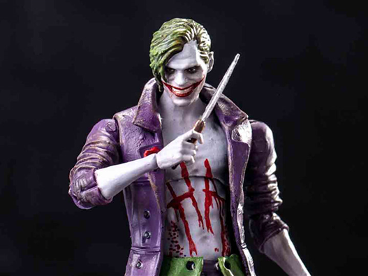 Mua bán HIYATOYS INJUSTICE 2 THE JOKER