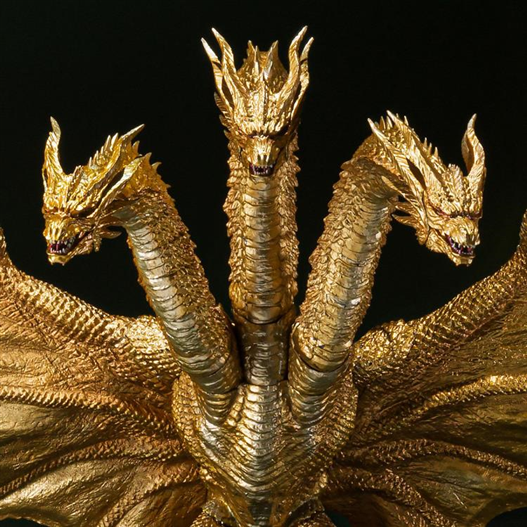 Mua bán [OPEN] SHM KING GHIDORAH (2019) SPECIAL COLOR VER