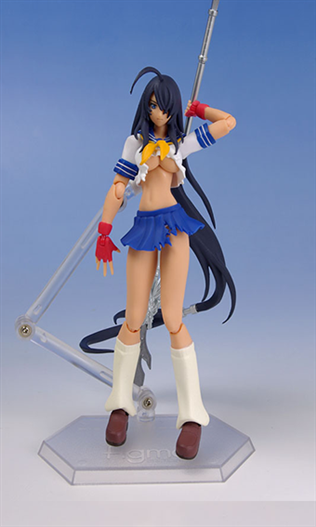 Mua bán FIGMA 010 KANU UNCHOU 2ND