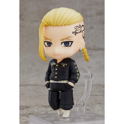 Mua bán NENDOROID 1813 DRAKEN ( KEN RYUGUJI ) FAKE