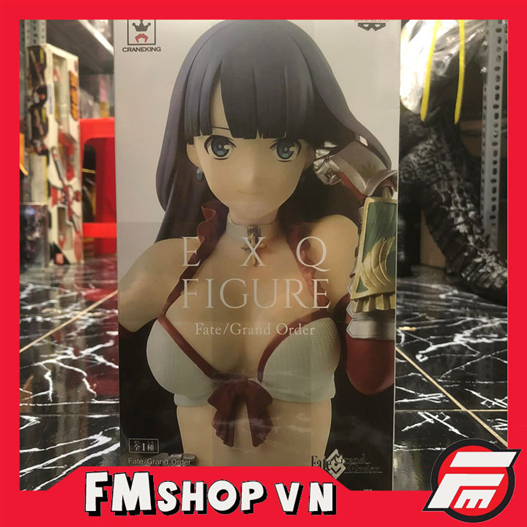 Mua bán (JPV) BANPRESTO EXQ FATE GRAND ORDER RULER MALTA