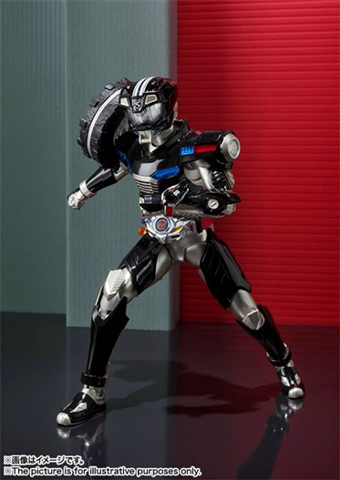 Mua bán SHF KAMEN RIDER DRIVE TYPE WILD 2ND