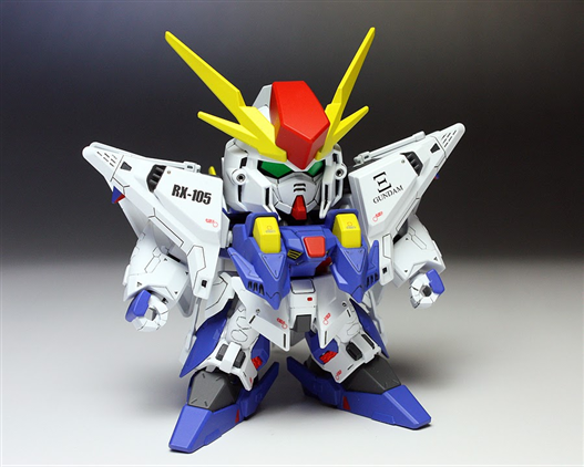 Mua bán GUNDAM SD RX-105 GUNDAM