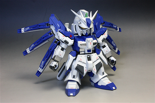 Mua bán SD HI-NU GUNDAM