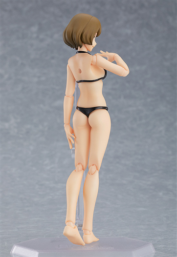 Mua bán FIGMA 495 FEMALE SWIMSUIT BODY (CHIAKI) (JPV)