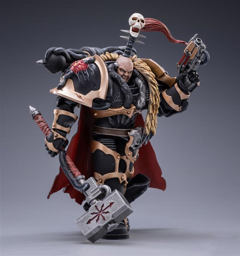 Mua bán JOYTOY 40000 WARHAMMER BLACK LEGION CHAOS LORD