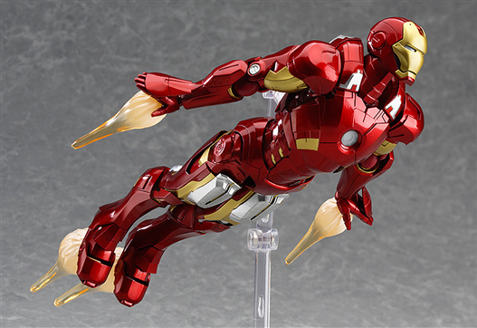 Mua bán FIGMA EX-018 IRON MAN FULL PART FAKE