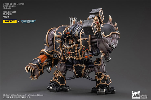 Mua bán (NEW) JOYTOY BLACK LEGION HELBRUTE