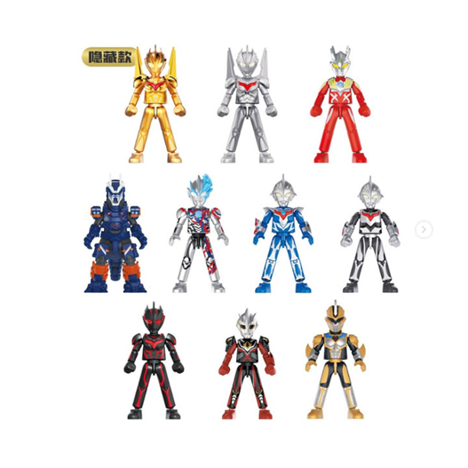 Mua bán BLIND BOX ULTRAMAN GALAXY VERSION NO.11TH