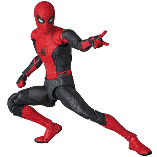 Mua bán MAFEX SPIDERMAN FAR FROM HOME UPGRADED SUIT FAKE