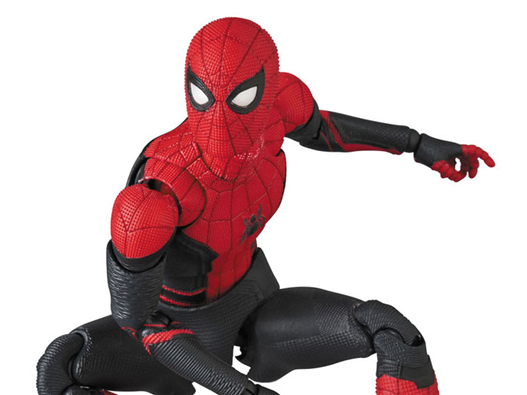 Mua bán (2ND) MAFEX SPIDER MAN FAR FORM HOME FAKE CUSTOM 