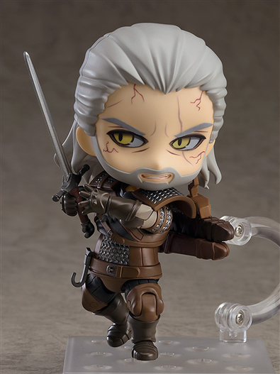 Mua bán NENDOROID 907 THE WITCHER 3 WILD HUNT GERALT