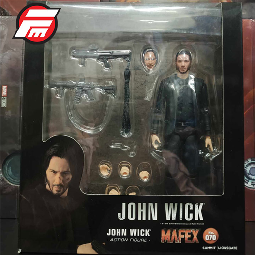 Mua bán MAFEX NO.070 JOHN WICK FAKE 2ND