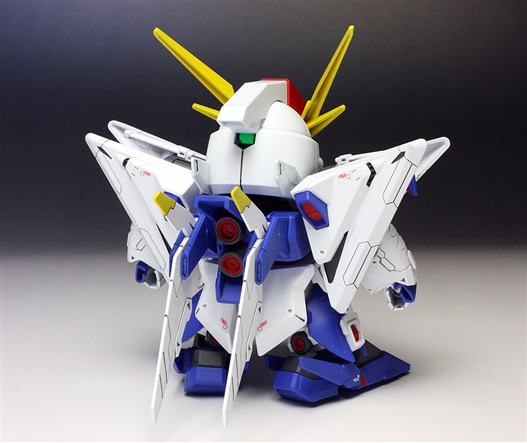 Mua bán GUNDAM SD RX-105 GUNDAM