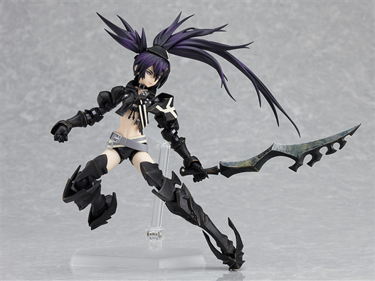 Mua bán FIGMA SP-041 INSANE BLACK ROCK SHOOTER FAKE