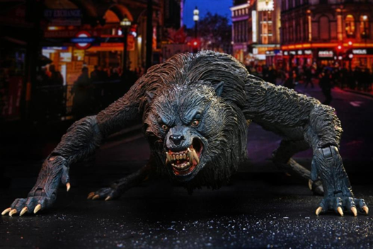 Mua bán [2ND] NECA WEREWOLF IN LONDON - ULTIMATE KESSLER WOLF