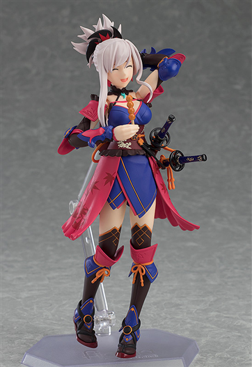 Mua bán [PRE-ORDER] FIGMA FATE SABER MIYAMOTO MUSASHI
