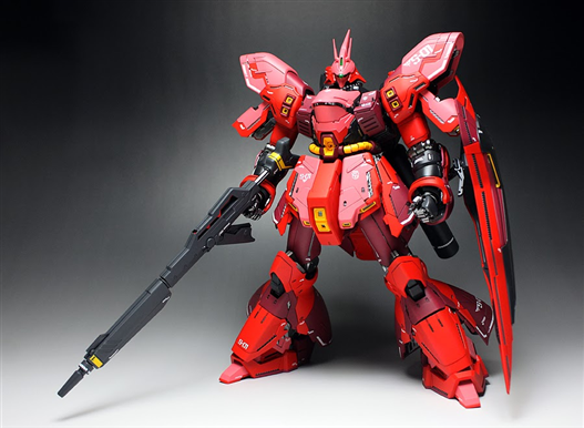 Mua bán MG 1/100 SAZABI VER.KA