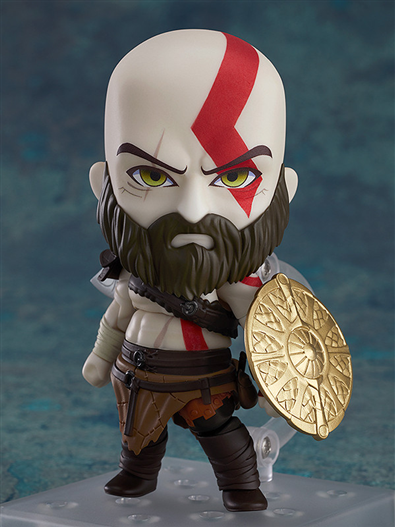 Mua bán NENDOROID 925 GOD OF WARS 4 : KRATOS