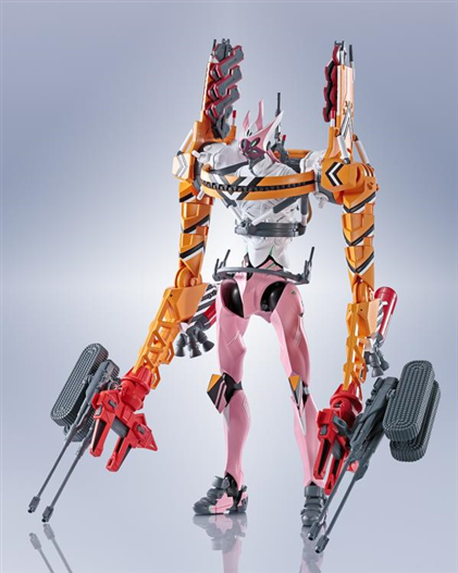 Mua bán (JPV) ROBOT SPIRITS EVA UNIT 8 BETA OPEN