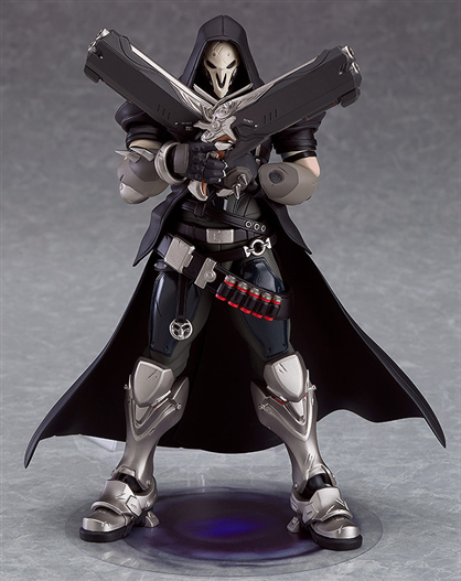 Mua bán FIGMA 393 OVERWATCH REAPER LIKE NEW (JPV)