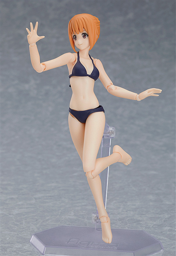 Mua bán FIGMA 416 FEMALES WIMSUIT BODY (EMILY)