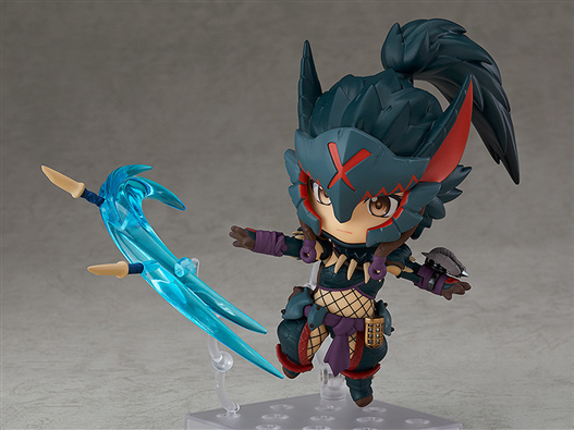 Mua bán NENDOROID 1284 HUNTER FEMALE NARGACUGA ALPHA ARMOR VER JPV