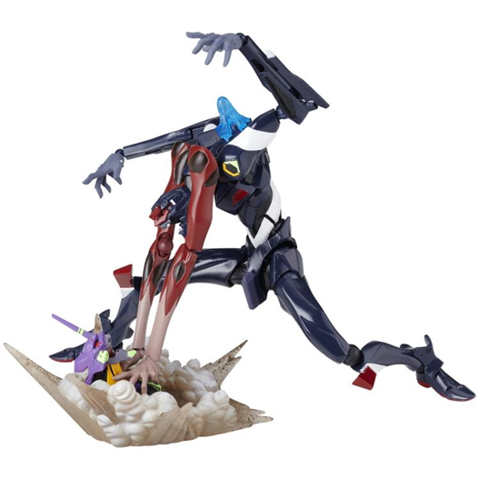 Mua bán (JPV) REVOLTECH EVANGELION EVOLUTION UNIT 3