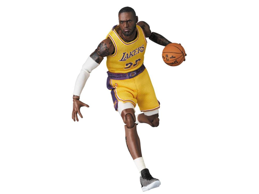 Mua bán MAFEX LEBRON JAMES FAKE