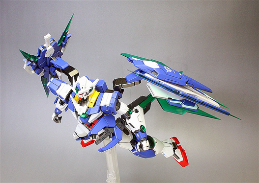 Mua bán MG OO QAN(T) FULL SABER 1/100 GNT-0000 QANT BANDAI