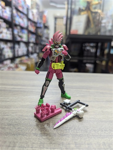 Mua bán (NO BOX) SHODO KAMEN RIDER EX-AID