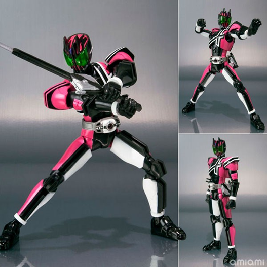 Mua bán SHF KAMEN RIDER DECADE VIOLENT EMOTION 2ND (JPV)