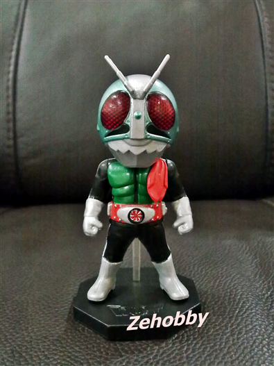 Mua bán WCF - BANPRESTO KAMEN RIDER ICHIGOU