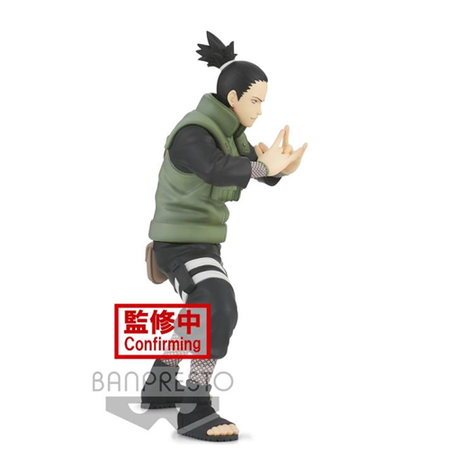 Mua bán (JPV) BANPRESTO NARUTO VIBRATION STARTS SHIKAMARU