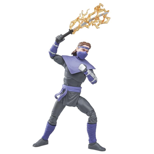 Mua bán LIGHTNING COLLECTION FOOT SOLDIER TOMMY & MORPHED RAPHAEL