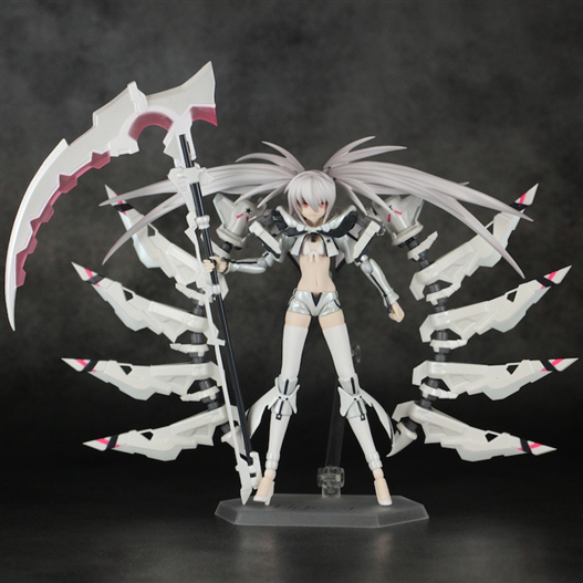 Mua bán FIGMA WHITE ROCK SHOOTER 2ND 