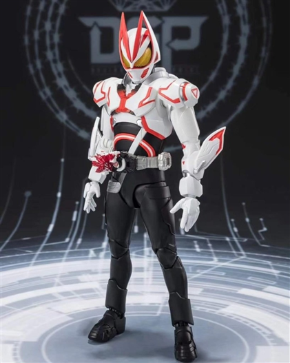 Mua bán (NEW)SHF KAMEN RIDER GEATS BOOST FORM MARK 3