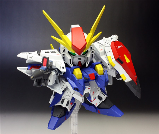 Mua bán GUNDAM SD RX-105 GUNDAM