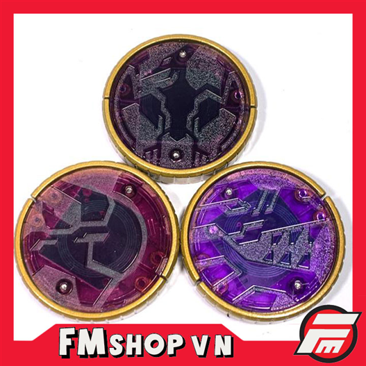 Mua bán DX KAMEN RIDER OOO MEDAL SET PUTOTYRA