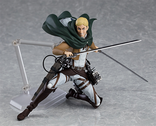 Mua bán [PRE-ORDER] FIGMA 446 ATTACK ON TITAN ERWIN SMITH