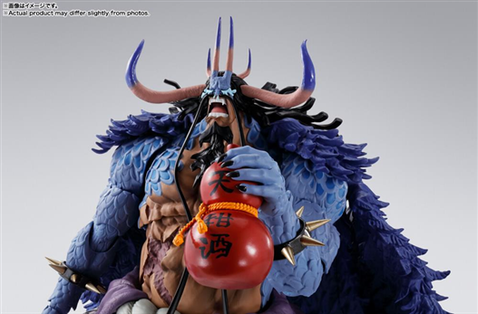 Mua bán (OPEN)SHF ONE PIECE KAIDOU KING OF THE BEASTS