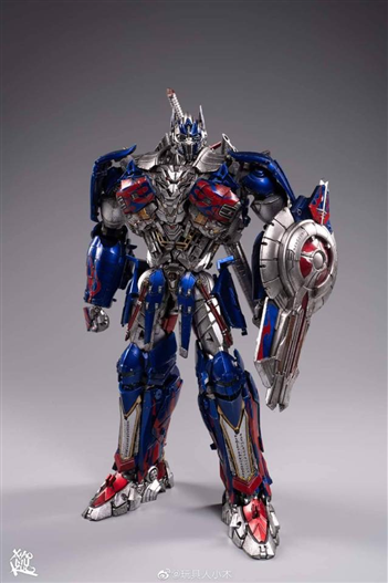 Mua bán (2ND Ố) TRANSFORMER TW -F01 OPTIMUS PRIME KNIGHT DX