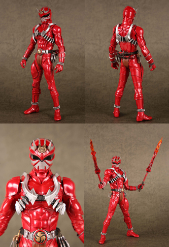 Mua bán RAH KAMEN RIDER HIBIKI KURENAI 2ND