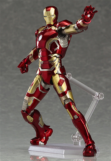 Mua bán FIGMA EX-034 IRON MAN MK43 KO BOX