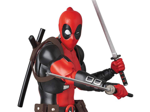 Mua bán MAFEX 082 DEADPOOL (GURIHIRU ART VER)