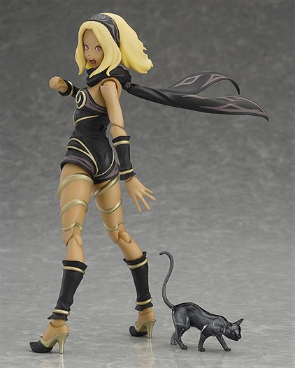 Mua bán FIGMA 336 GRAVITY RUSH 2 GRAVITY KAT 2.0