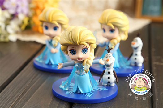 Mua bán ELSA FROZEN CHIBI