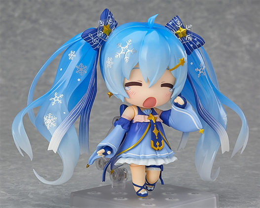 Mua bán NENDOROID 701 SNOW MIKU : TWINKLE SNOW VER FAKE